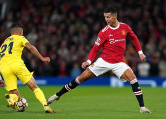 Cristiano castiga al Villarreal