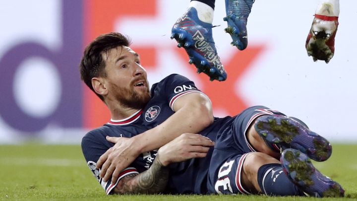 Messi, un futbolista que vale para todo