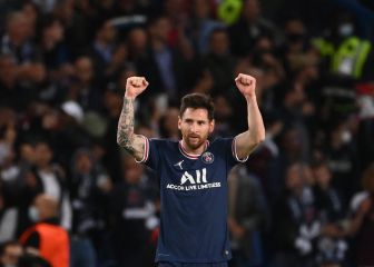 Premio a la primera obra de arte de Messi