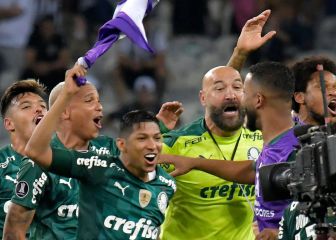 Palmeiras - Flamengo: cuándo es la final de la Libertadores