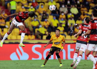 Flamengo vuelve a la final