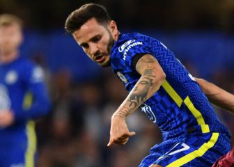 Saúl pasa al ostracismo