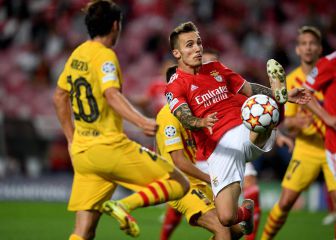 Grimaldo: Selección antes que Barça