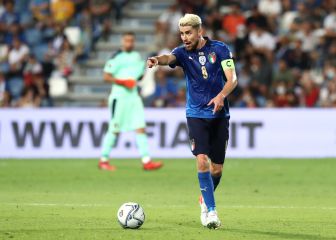 Mancini llama a 22 campeones