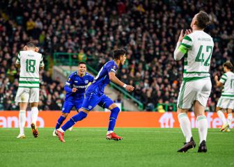 Piero Hincapié estrena titularidad con una exhibición