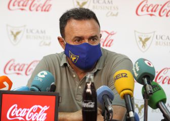 Salmerón: “No me preocupa la clasificación”