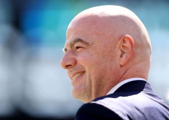 Cumbre por el nuevo Mundial