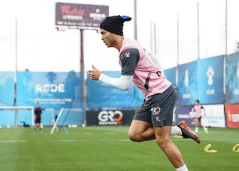 RdT: ¿VAR? Si es fuera de juego lo es, no hay que montar un drama”