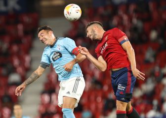 David García, uno de los centrales más completos de LaLiga