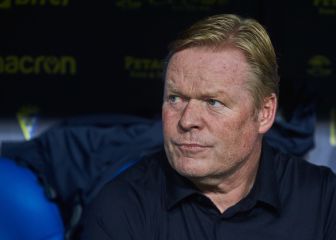Temporary change of course with Koeman's situation