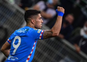 Luis Suárez desvela una 