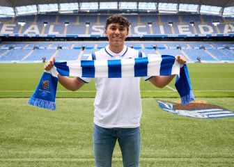 La Real hace oficial por fin el fichaje de Jonathan Gómez