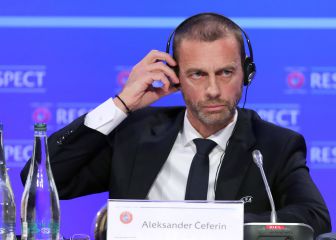 El juez de la Superliga traslada a las partes la recusación y suspende el procedimiento