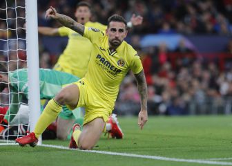 Alcácer y Albiol, bajas casi seguras ante el Betis