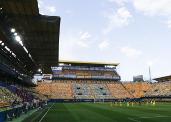 La Cerámica, al 100% ante el Betis