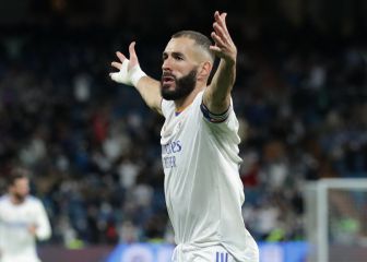 Rey Midas Benzema