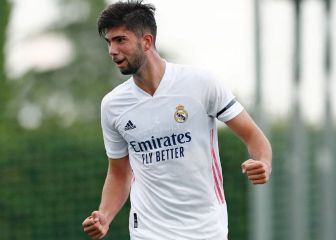 El Madrid, vivero de Francia