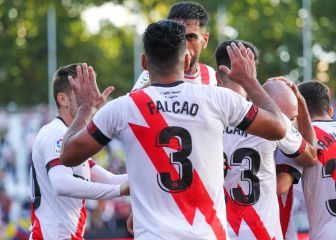 Osasuna-Rayo: horario, TV y dónde ver LaLiga en directo