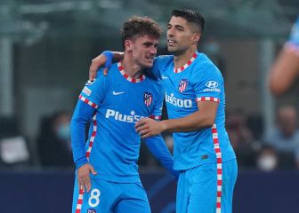 Atlético-Barcelona: horario, TV y dónde ver LaLiga en directo