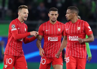 Granada-Sevilla: horario, TV y dónde ver LaLiga en directo