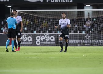 La retaguardia albinegra tiembla