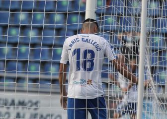 Enric Gallego viaja a Huesca