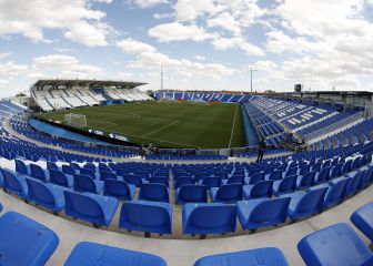 Butarque reabre a la normalidad con precios casi de Primera