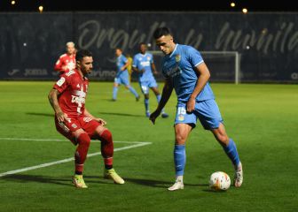 Pulido y Cheick Timité se unen a la lista de lesionados