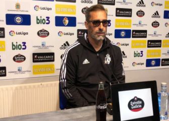 Bolo: “El Valladolid sabe que venir a El Toralín es complicado”