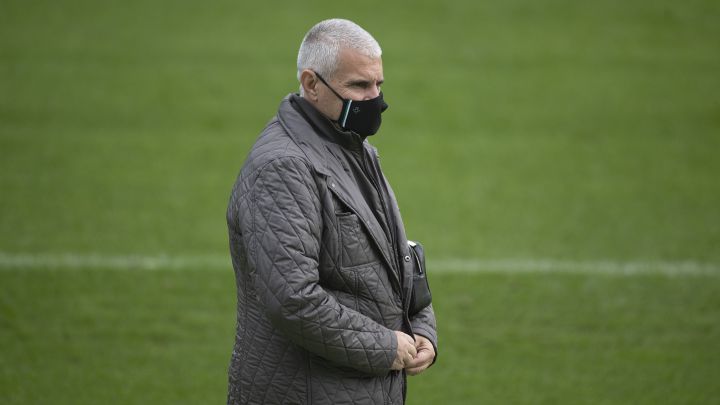 Cordón: "¿Fekir? Esperamos tenerlo mucho tiempo aquí"