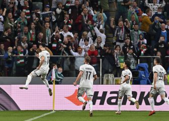 Pinchazos inesperados de Leicester, Rangers y Nápoles