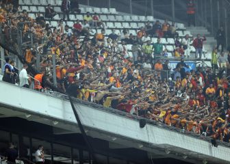 Otra vergüenza en Francia