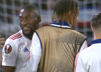 El Lyon golea y sigue con pie firme