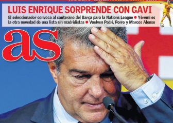 Las portadas de AS de octubre