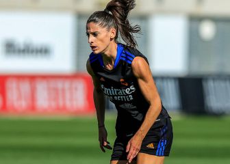 Plaga de lesiones en el Real Madrid: Esther, nueva baja