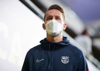 Van Gaal llama a Luuk de Jong