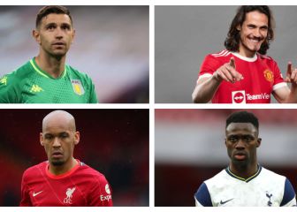 El Gobierno inglés levanta la mano con los internacionales