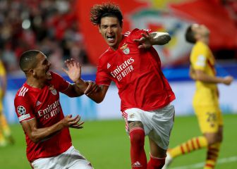 El Atlético vuelve a tener otro objetivo en el Benfica