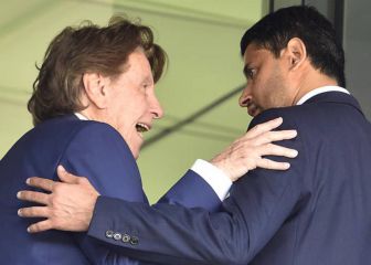 El agente de Lewandowski y Alaba, acusado de blanqueo