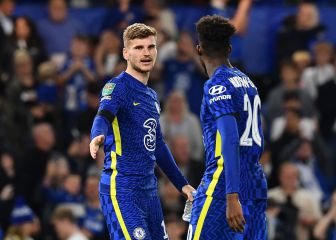 Werner dice 'ya basta'