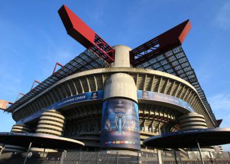 San Siro, cerrado por primera vez en la historia