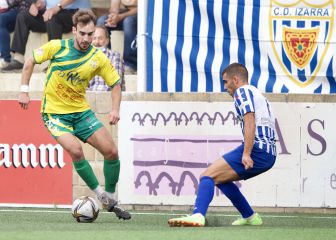 Segunda RFEF Grupo 2: resultados, partidos y clasificación de la jornada 5