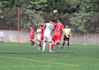 Tercera RFEF Grupo 6: resultados, partidos y clasificación de la jornada 5
