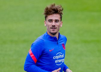 Griezmann cumple 400