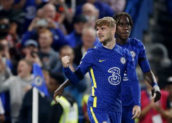 Werner se pondrá a tiro