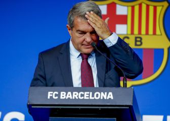 Laporta encuentra otro problema en el Barça