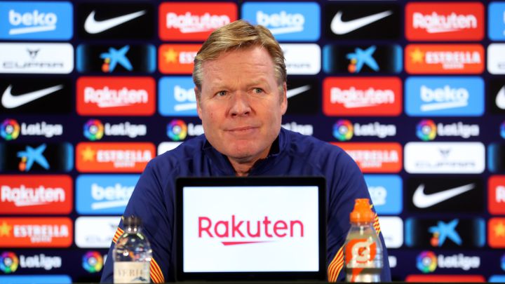 Última hora del Barcelona: futuro de Koeman, Laporta... | En directo