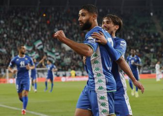 Fekir, el intocable de Pellegrini