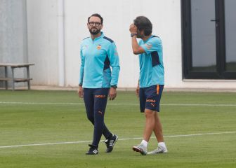 Bordalás, sobre la vuelta de Diakhaby a Cádiz: 