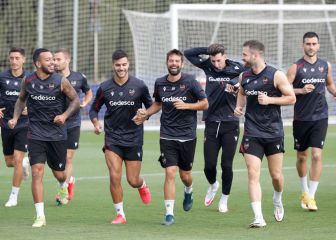Dani Gómez no viaja a Mallorca, vuelve Cárdenas